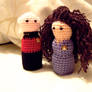 Picard and Troi