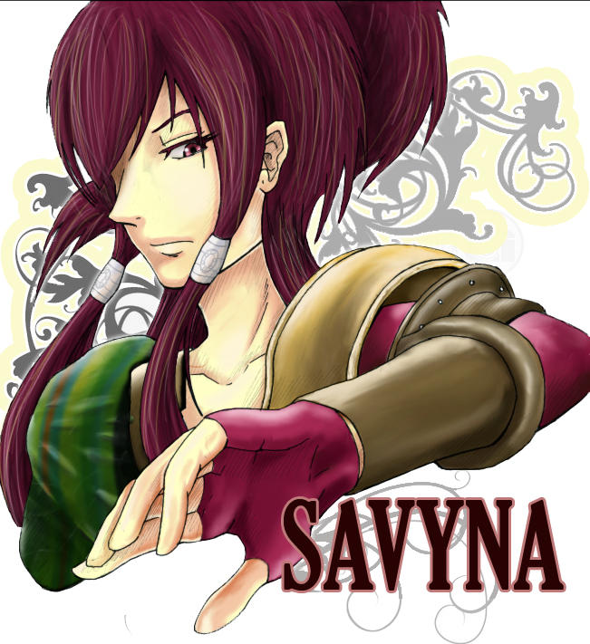 Sovyna Savyna by Rainemaster on DeviantArt