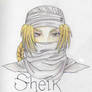 Sheik Portrait