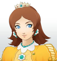 Princess Daisy 2020