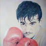 BARRY McGUIGAN     (1985)