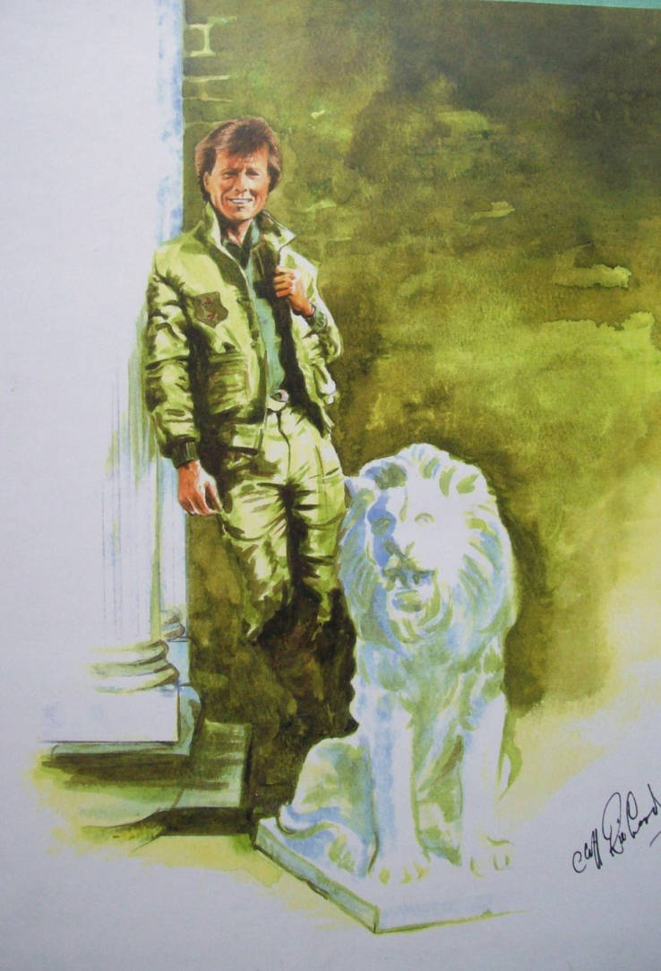 CLIFF RICHARD (1992) by artom44 on DeviantArt