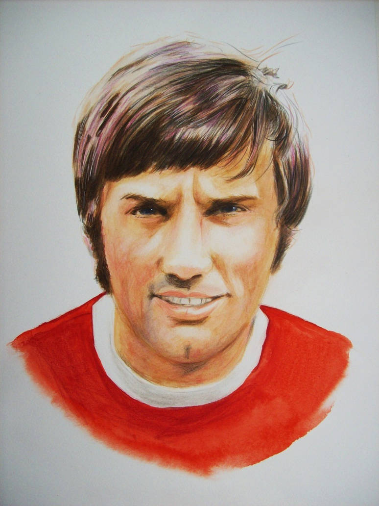 George Best Models GEORGE BEST by artom44 on DeviantArt