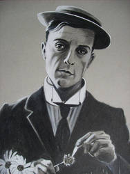 BUSTER KEATON