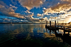 Russel Wharf HDR 2