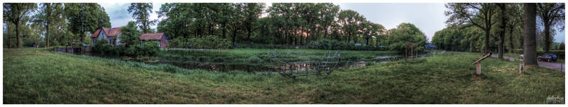 Forgotten Playground HDR by MisterDedication