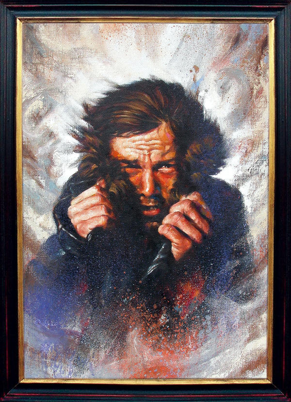 Jay Kay by morganpenn