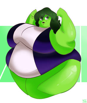 She-Hulk