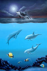 Whale Harmony