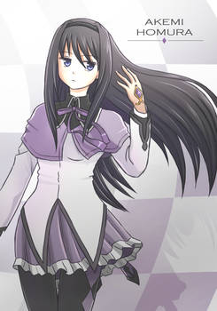 Homura Akemi