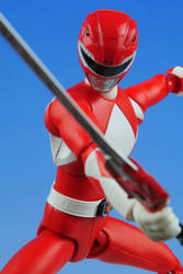 Tyranno Ranger/Power Ranger Red Ranger