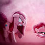 Pinkamena Vs. Pinkie Pie