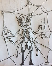 Muffet! 