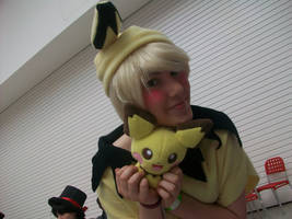 MCM May2010 - Pichu Brothers