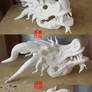 Eastern Dragon Mask DIY Kit