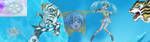 Bakugan Haos Banner by SaMaster14