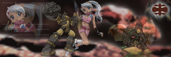 Bakugan Subterra Banner