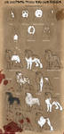 The Deutsche Pferd Hund des Krieges Color Sheet by SmexyHajiSan