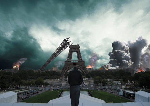 Dystopia [Riots In Paris]