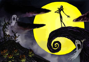 The Nightmare Before Christmas