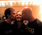 BT, TD and Me by dAPresents