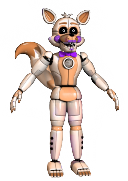 Funtime Lolbit