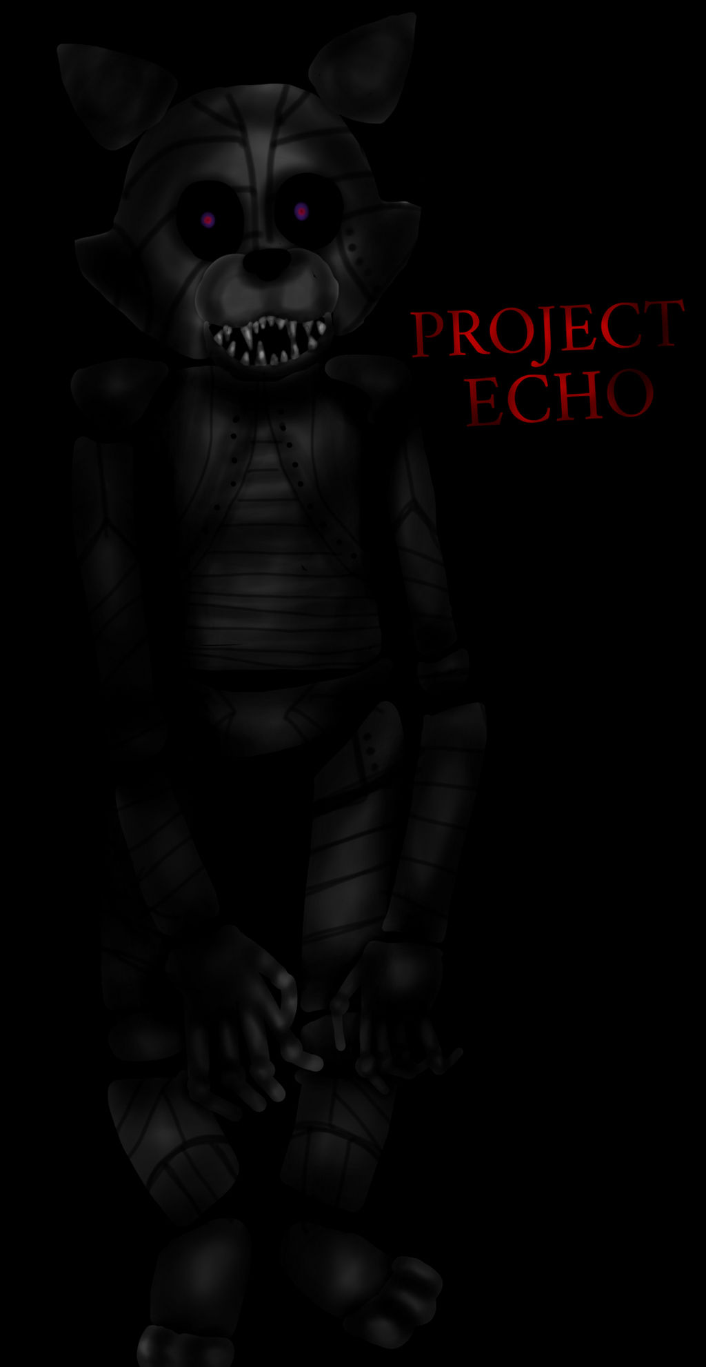 PROJECT ECHO(teaser #5)