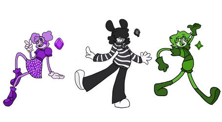 Spinel adoptables batch 1(CLOSED)