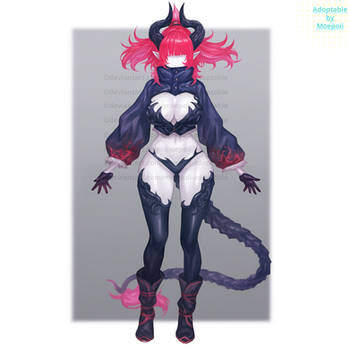 [OPEN] ADOPTABLE OUTFIT AUCTION #6