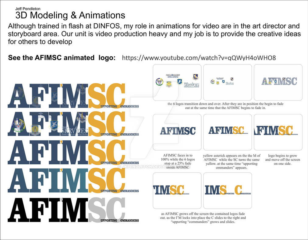 Afimsc Animated Logo by jkpendleton on DeviantArt