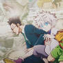 Hunter x Spot