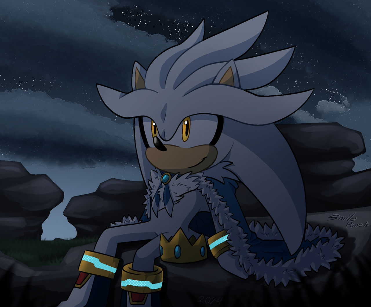 Deviantart T Silver Silver's 18th Birthday by SmilePoneh on DeviantArt