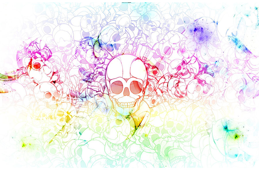 Skull inverse