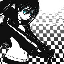 Black Rock Shooter