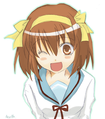 Haruhi