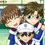 The best of Seigaku players