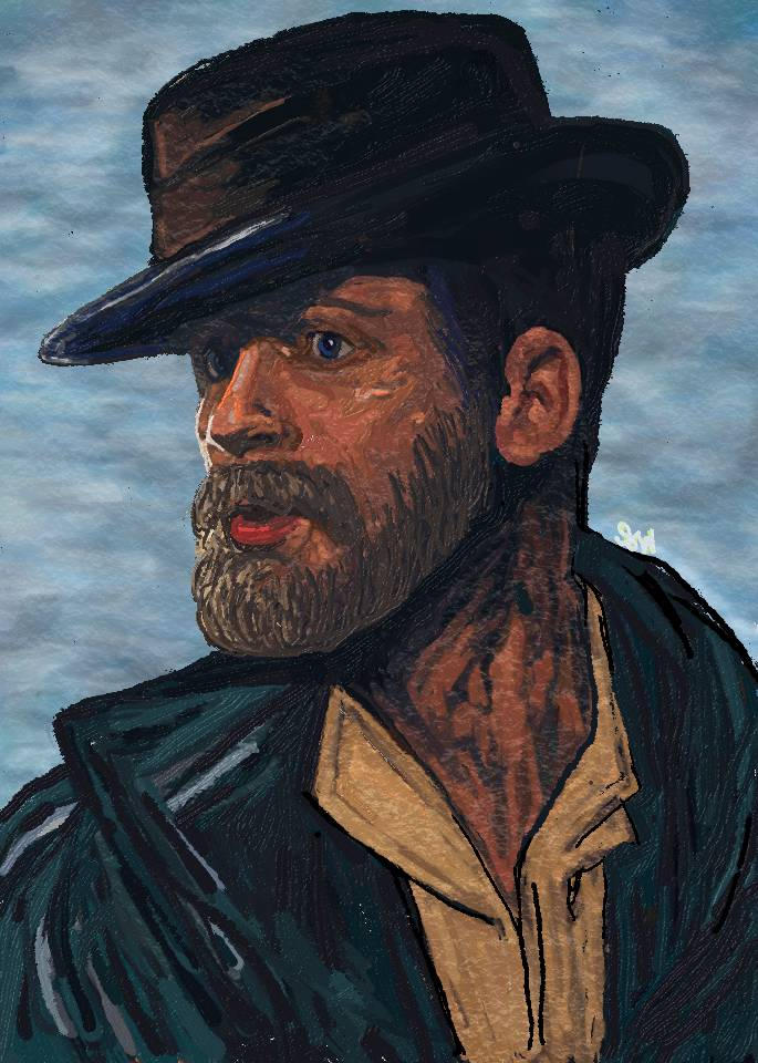 My Alfie Solomon's digital painting by swhitworth83 on DeviantArt