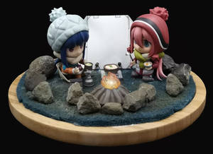 Nedoroid Yurucamp