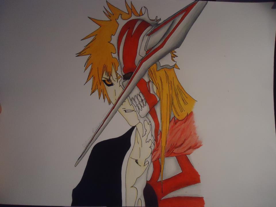 Ichigo Kurosaki