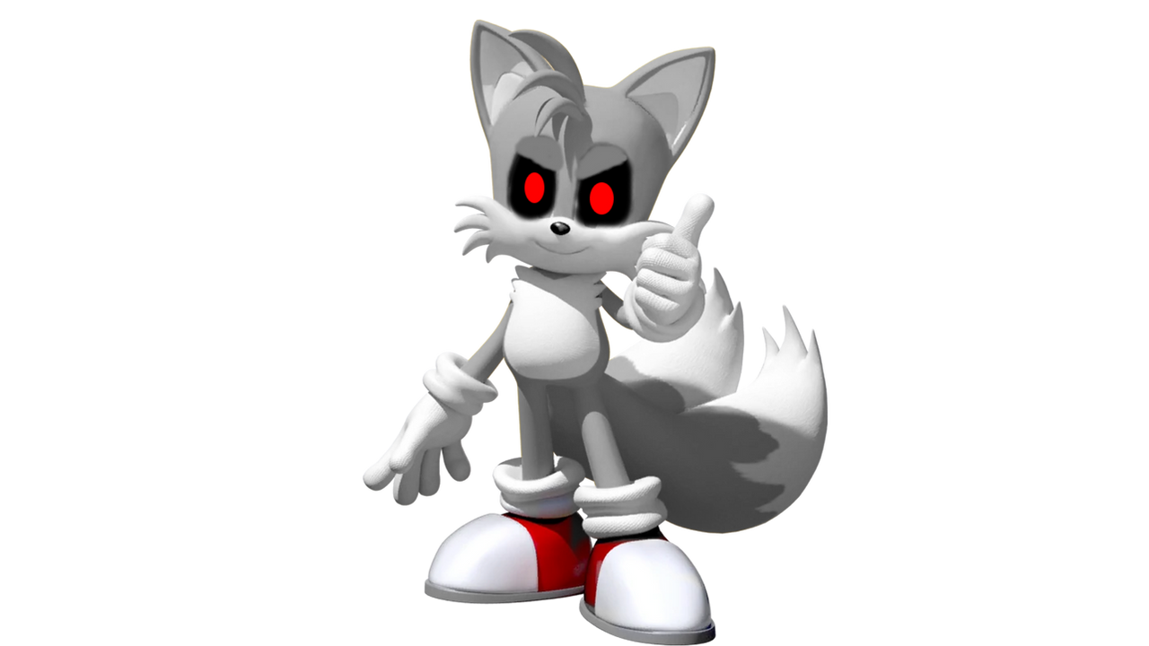 Editing Sonic exe Tails exe - Free online pixel art drawing tool