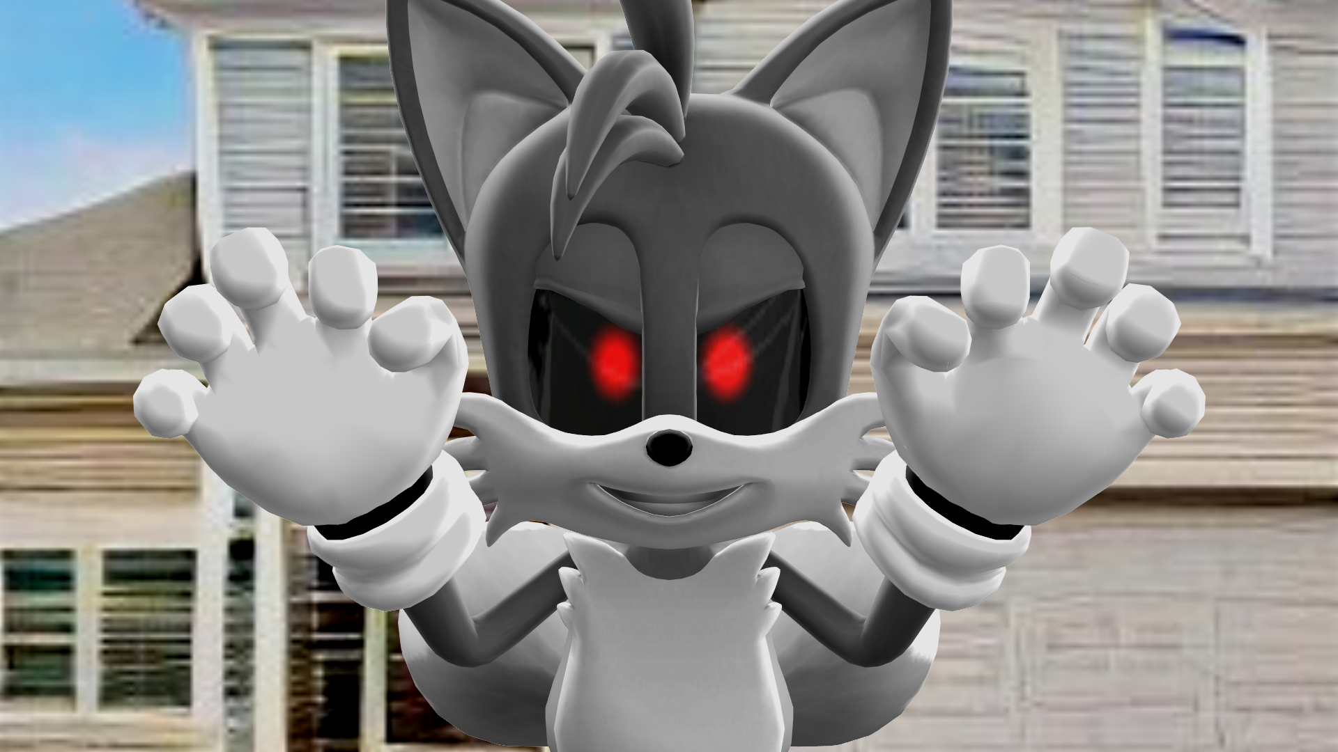 Sonic.exe x Tails by S213413 on DeviantArt