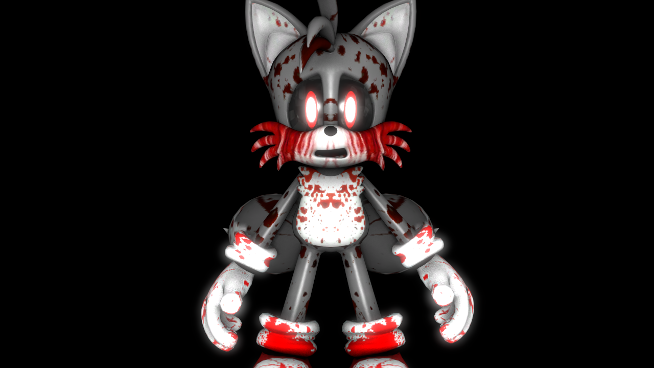 Tails.Exe by shadowfan002 on DeviantArt