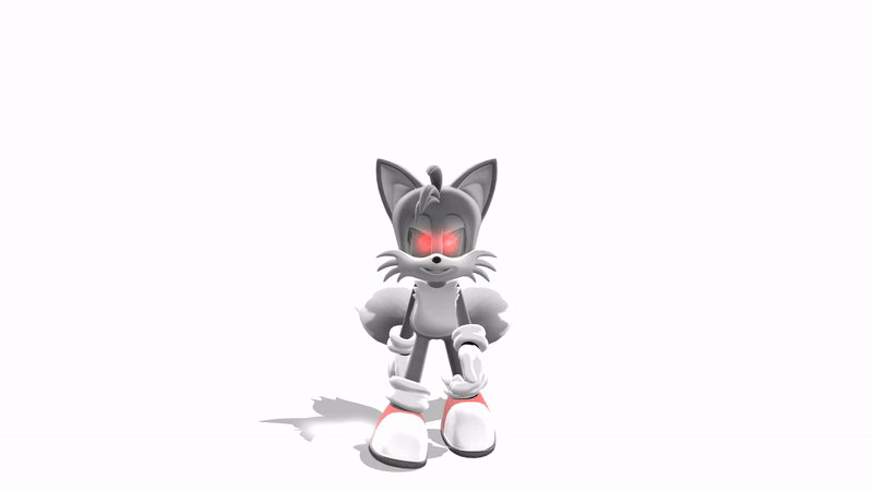 tails walking to sonic exe｜TikTok Search