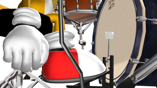 SFM] The Invisible Drum Kit by Somco on DeviantArt