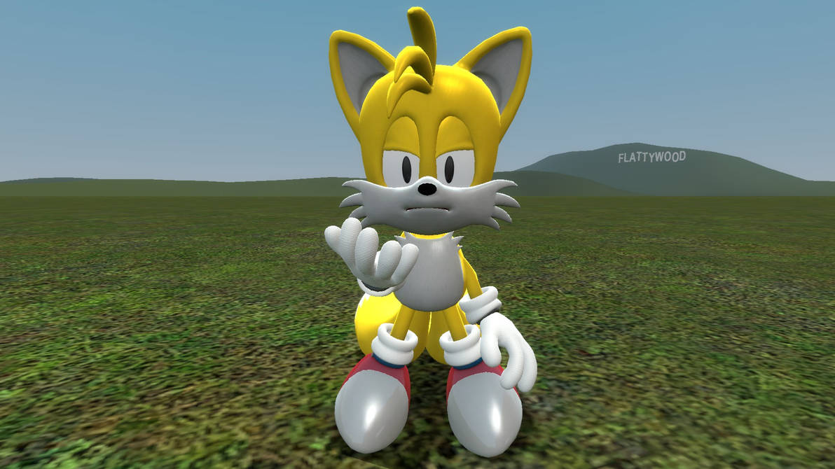 Super Classic Tails by S213413 on DeviantArt