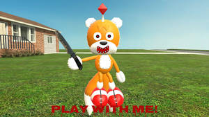 Play With Me