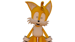 (Blender/MMD) Crazy Tails Render