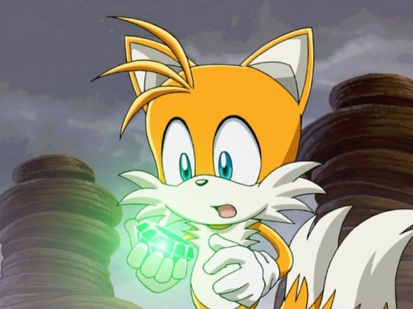 Super Classic Tails by S213413 on DeviantArt