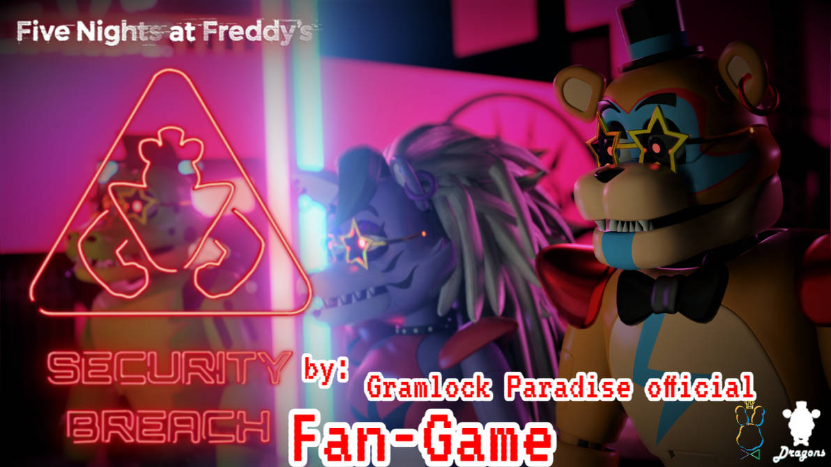FNAF Security Breach Mobile - Android Gameplay Walkthrough