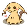 Pokemon - Mimikyu